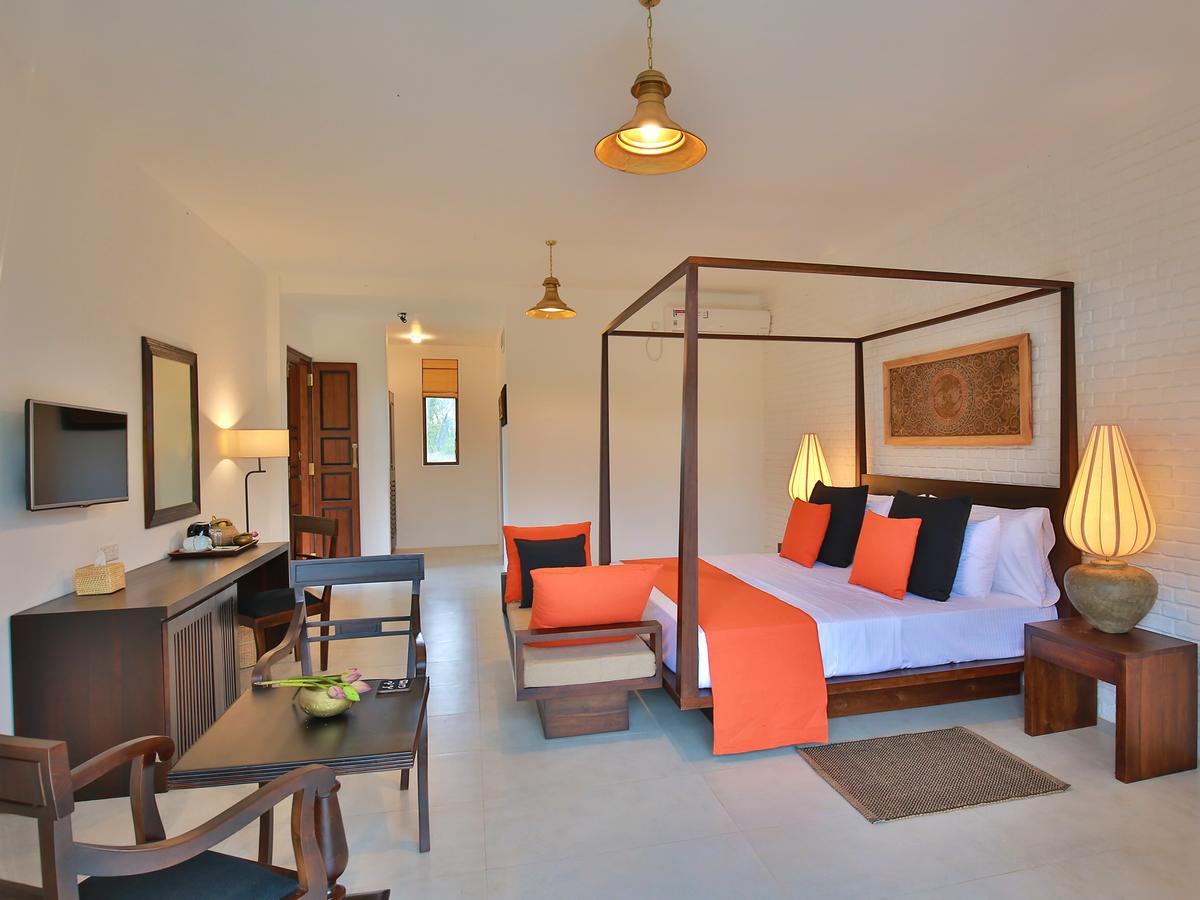 Roo Mansala Boutique Villas Sigiriya Eksteriør billede