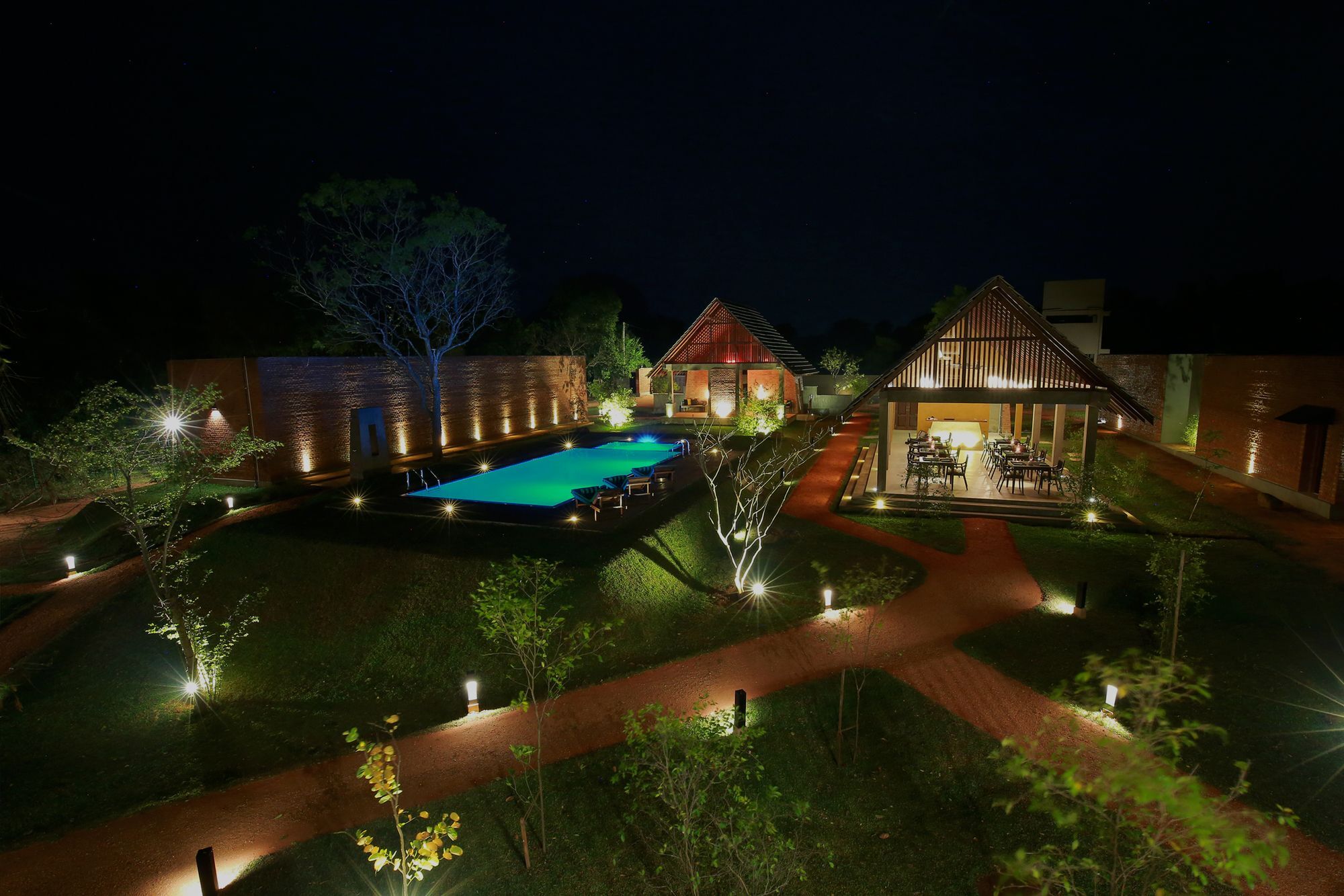 Roo Mansala Boutique Villas Sigiriya Eksteriør billede