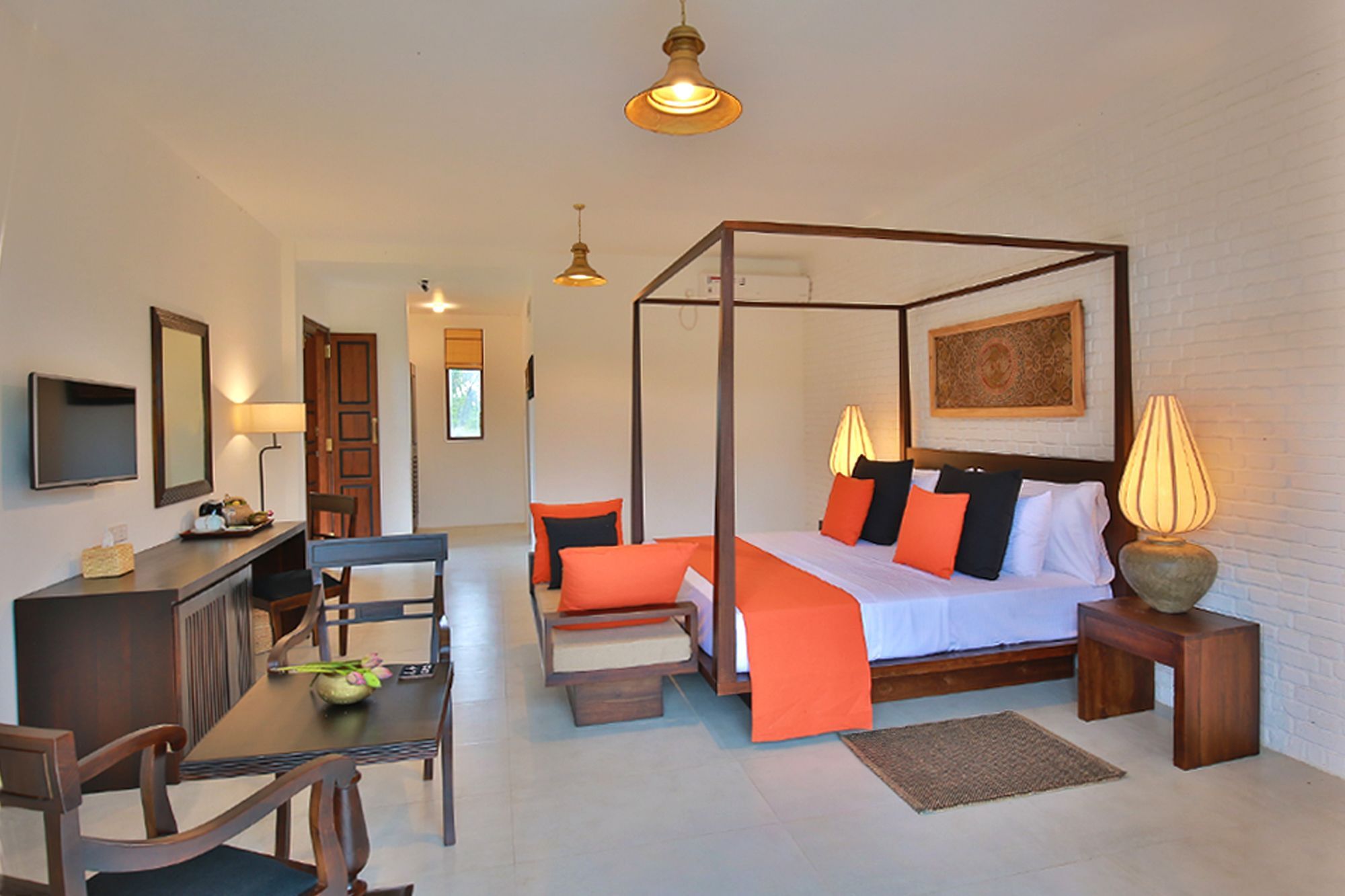 Roo Mansala Boutique Villas Sigiriya Eksteriør billede