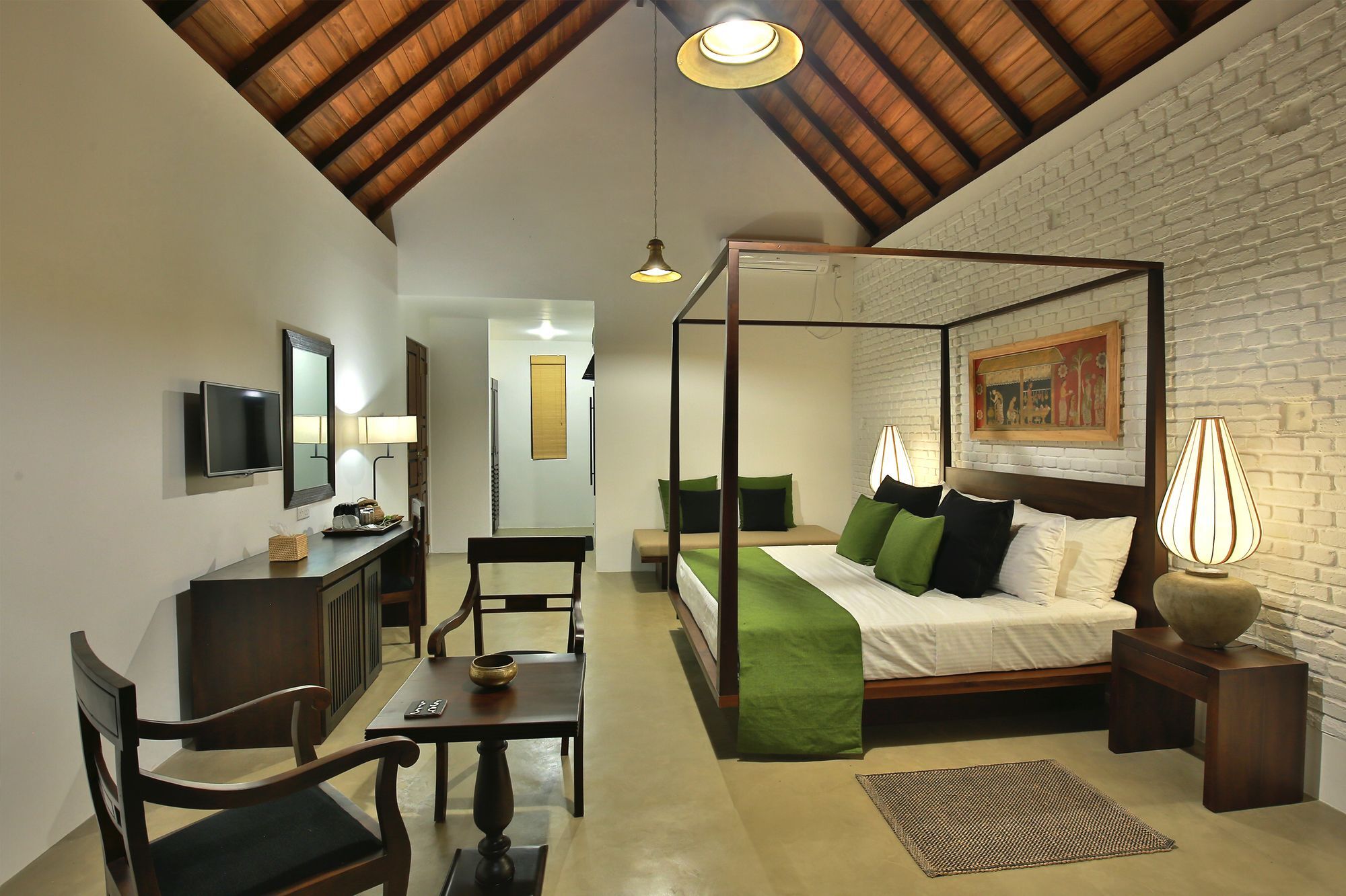 Roo Mansala Boutique Villas Sigiriya Eksteriør billede