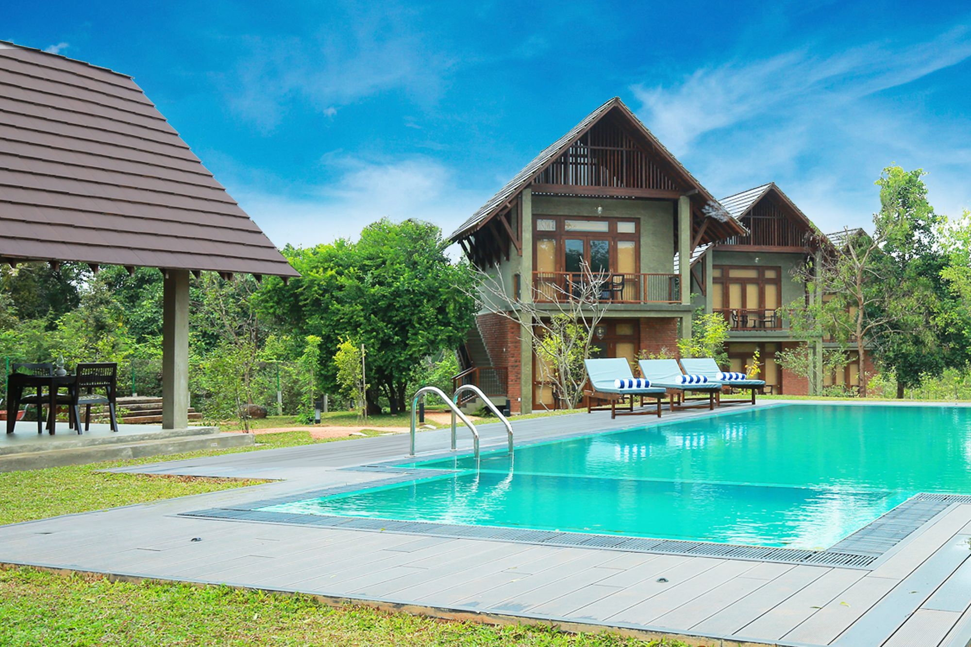 Roo Mansala Boutique Villas Sigiriya Eksteriør billede