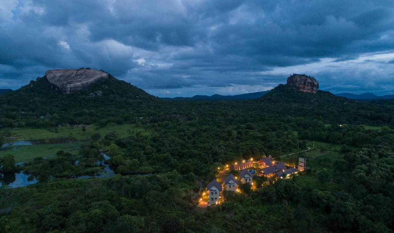 Roo Mansala Boutique Villas Sigiriya Eksteriør billede