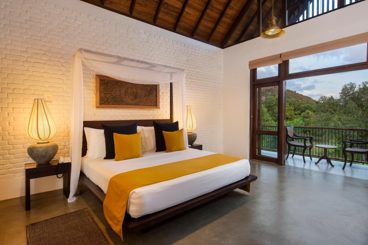 Roo Mansala Boutique Villas Sigiriya Eksteriør billede